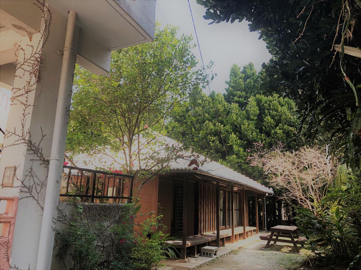 Mannaya -Seven Hotels And Resorts- Motobu Exterior photo